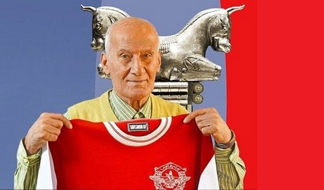 حمید جاسمیان؛ بازیکن پیشین تیم ملی فوتبال ایران درگذشت