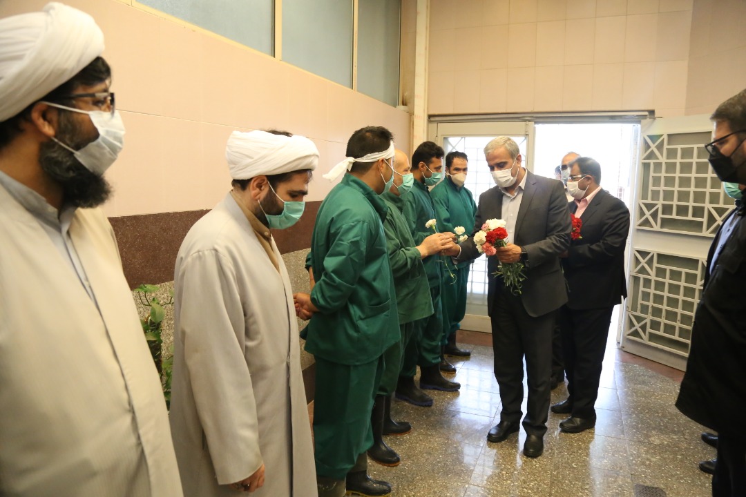 اقدامات سازمان بهشت زهرا(س) در بحران کرونا  یک پروژه موفق بین المللی است.