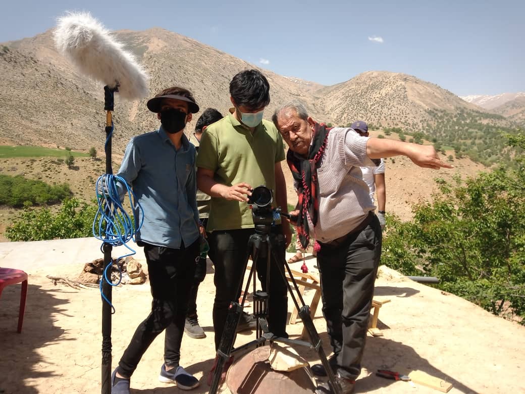 آغاز تصویر برداری فیلم سینمایی «ریشه در خاک»