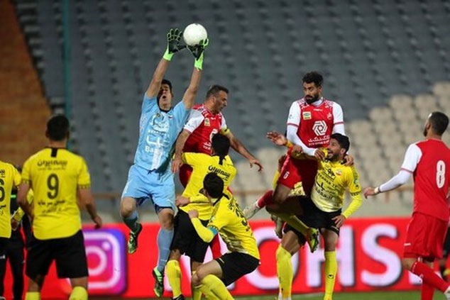 تنور لیگ برتر داغ شد