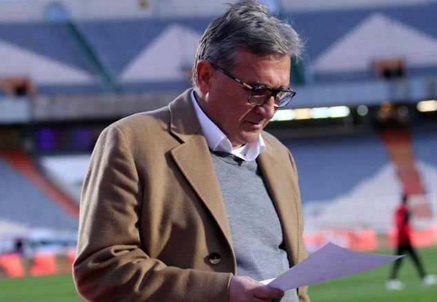 فدراسیون فوتبال: هیچ وقت قرار نیست «برانکو» سرمربی تیم ملی ایران شود