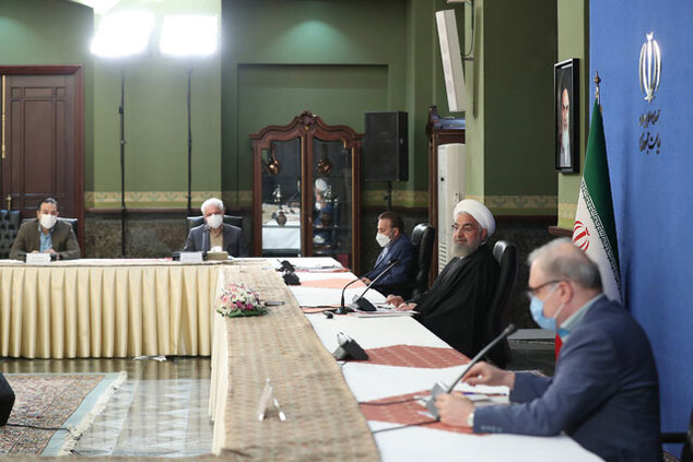 روحانی: تقریبا همه تحریم‌های اصلی و اصولی برطرف شده است