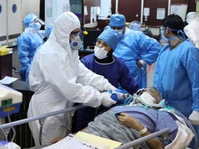 ۳۶۶ قربانی جدید کرونا در کشور /  ۵۵۰۱ تن در وضعیت شدید بیماری