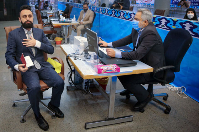 انتخابات ریاست جمهوری؛ سومین روز ثبت نام