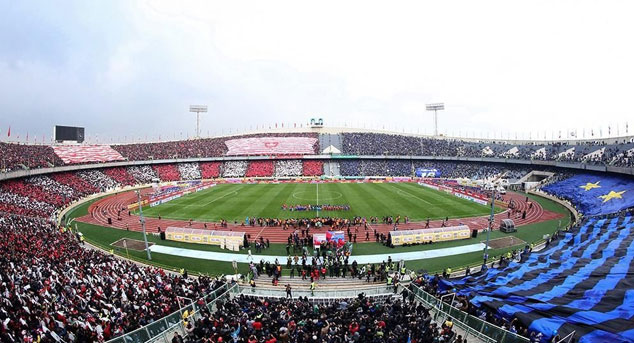 تنور داغ لیگ برتر با نود و پنجمین شهرآورد پایتخت