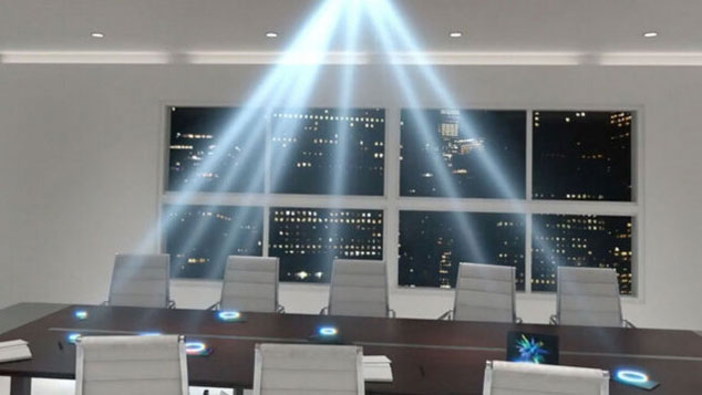 "موتورولا" گوشی‌های بعدی خود را از طریق هوا شارژ می‌کند