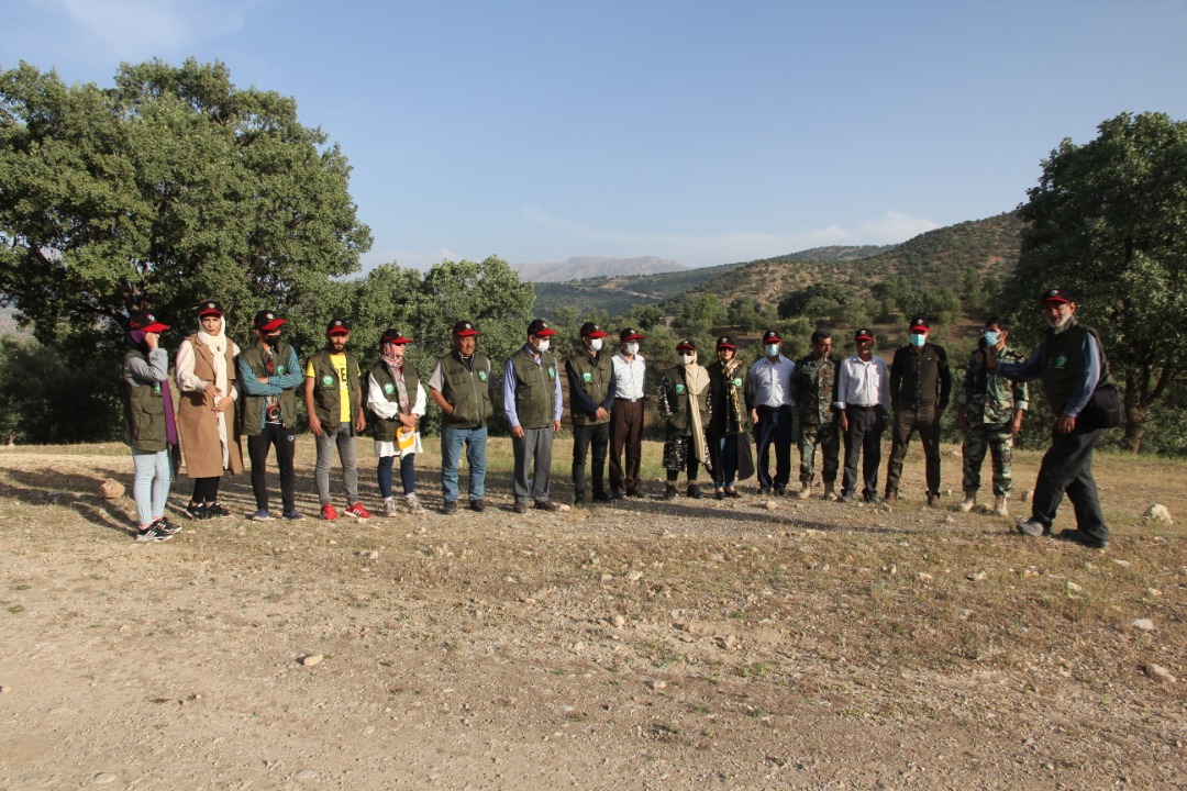 «ریشه در خاک» به پایان رسید