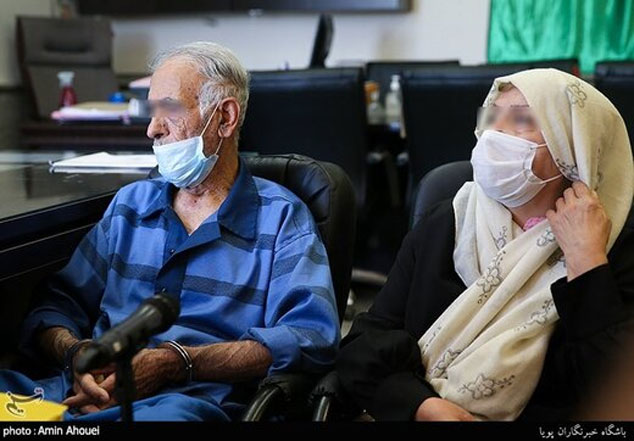 اعترافات اکبر خرمدین / اگر پلیس ما را دستگیر نمی‌کرد حتما دختر و پسر دیگرم را هم می‌کشتم