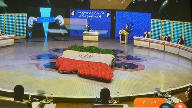 آغاز برنامه های رادیو و تلویزیونی نامزدها از جمعه