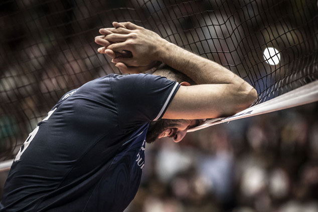 والیبال ایران پس از ۱۴ سال با نتیجه سه بر صفر مقابل ژاپن باخت