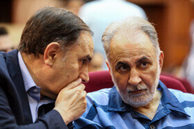 محمد علی نجفی در زندان است / تقاضای آزادی مشروط داریم