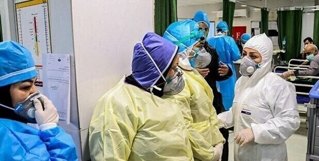 ۱۷۳ فوتی و ۷۱۰۷ مبتلای جدید کرونا در کشور