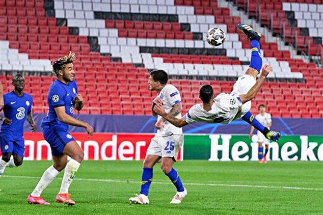 رقابت طارمی با کریم بنزما، لیونل مسی، نیمار و امباپه