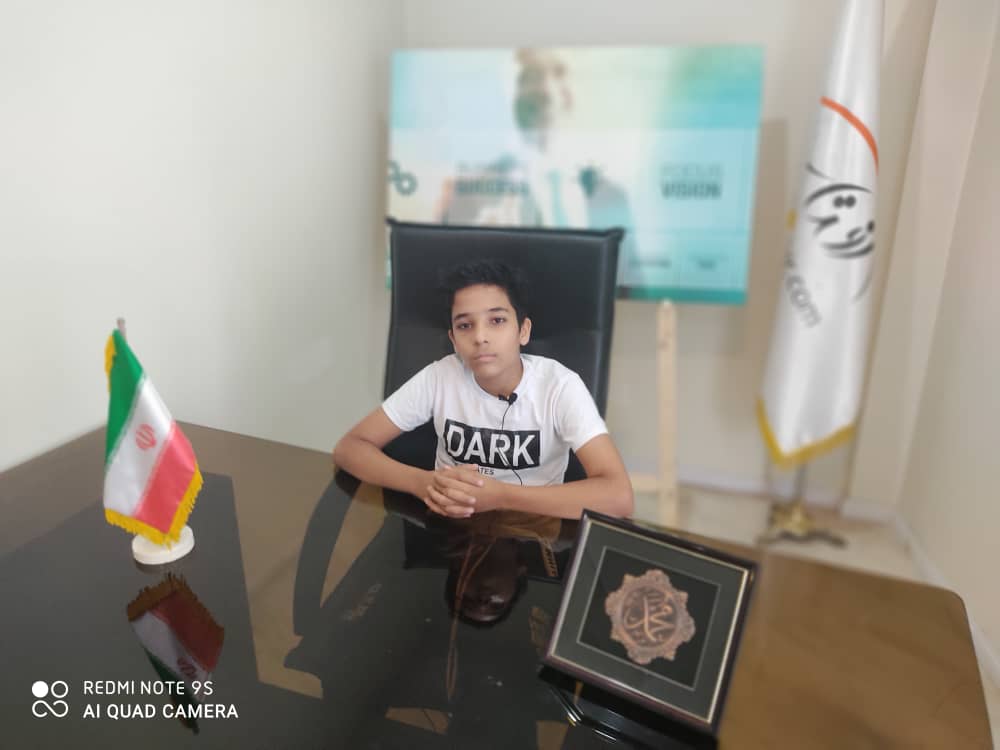 مهمترین هدفم این است محبوب دل مادرم و مردم در زمینه بازیگری  و مدلینگ شوم