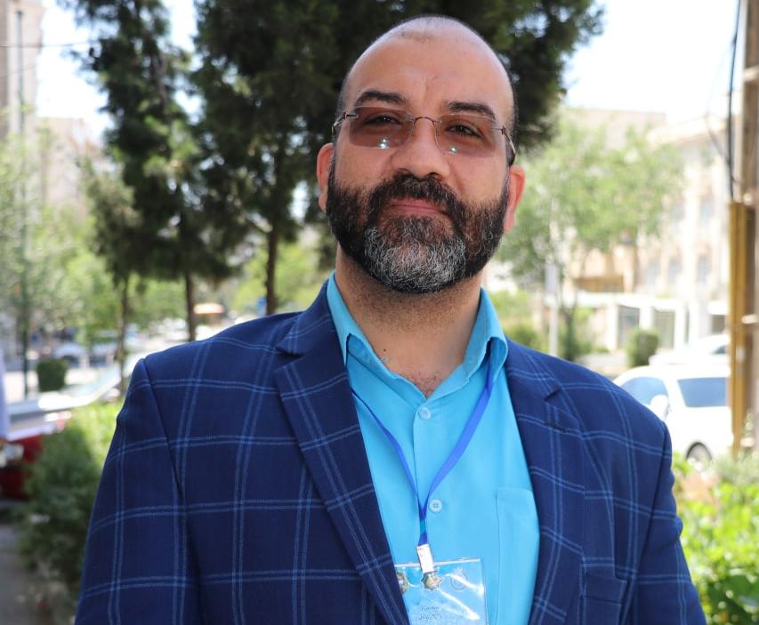 هادی گرجی، به سمت معاونت رسانه اصناف کشور در جهت حمایت از آیت الله رئیسی منصوب شد