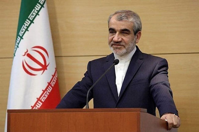 واکنش «کدخدایی» به بیانات رهبر انقلاب