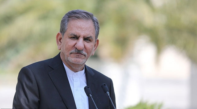 جهانگیری: مناظره نامزدهای انتخابات، در برنامه‌ریزی و اجرا عجیب بود