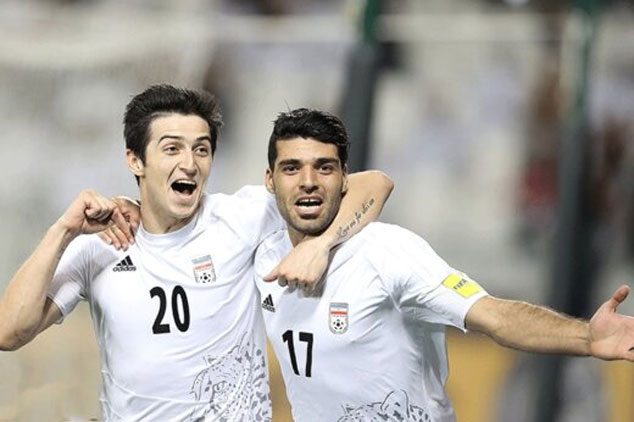 سرنوشت والیبالی سردار آزمون و مهدی طارمی!