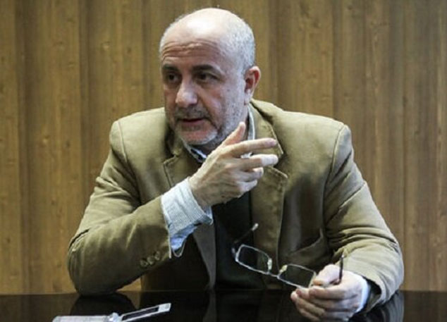 علی مرادخانی درگذشت