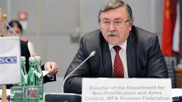 هشدار روسیه به شورای حکام درباره برجام: واقعیت‌های عینی را فدای مقاصد سیاسی نکنید