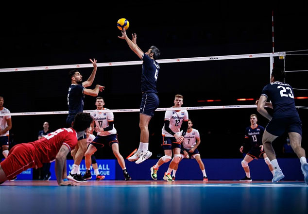 نگاهی به حریف‌های ایران در هفته سوم لیگ ملت‌های والیبال