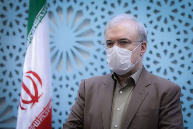 نمکی: نامزدهای انتخابات به موضوع سلامت و کرونا ورود نکنند