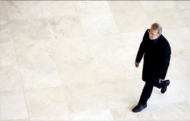 لاریجانی خطاب به شورای نگهبان: تمام دلایل ردصلاحیت من را بدون پرده پوشی، رسمی و عمومی اعلام کنید