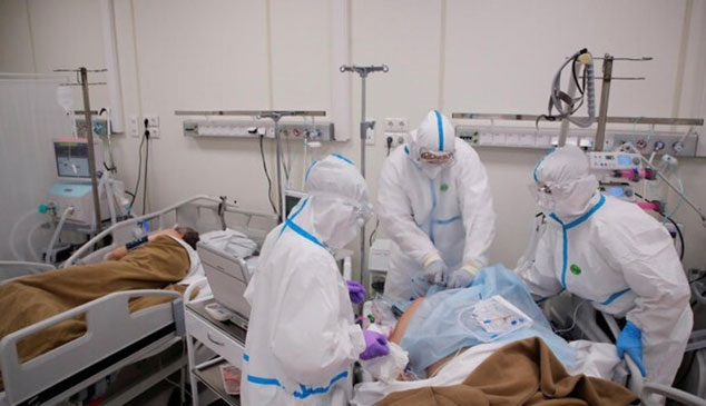 ۱۱۵ فوتی جدید کرونا در کشور / ۳۴۸۳ بیمار در وضعیت شدید بیماری