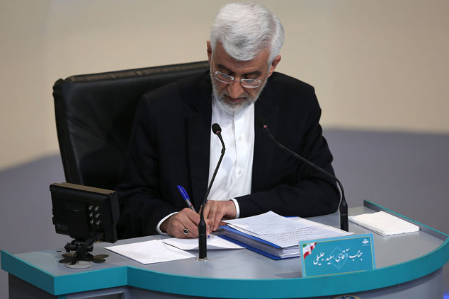 جلیلی: امضای کنوانسیون‌های FATF هیچ فایده‌ای برای کشور ندارد