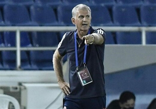 رقیب ایران به دنبال جذب کی‌روش