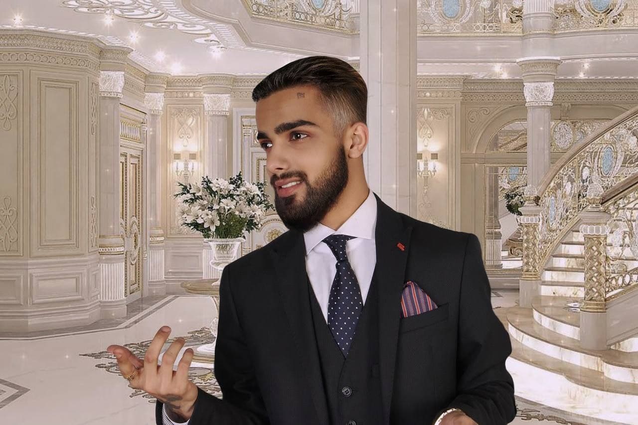 شهزاد دانا ، امکان زندگی بر روی ماه وجود دارد!