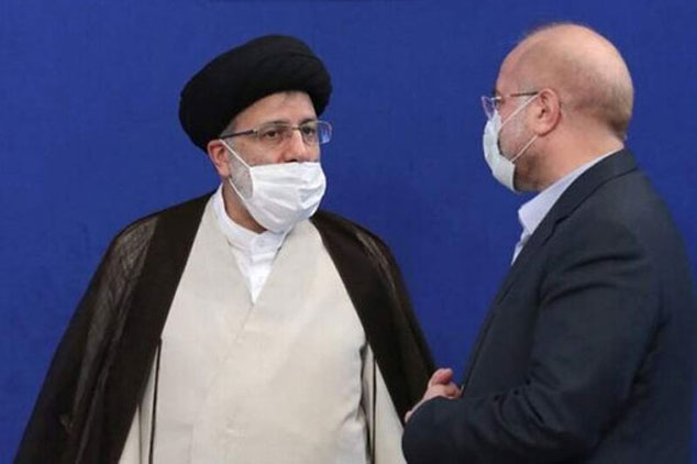 درخواست ویژه قالیباف از رئیسی درباره تعیین کابینه