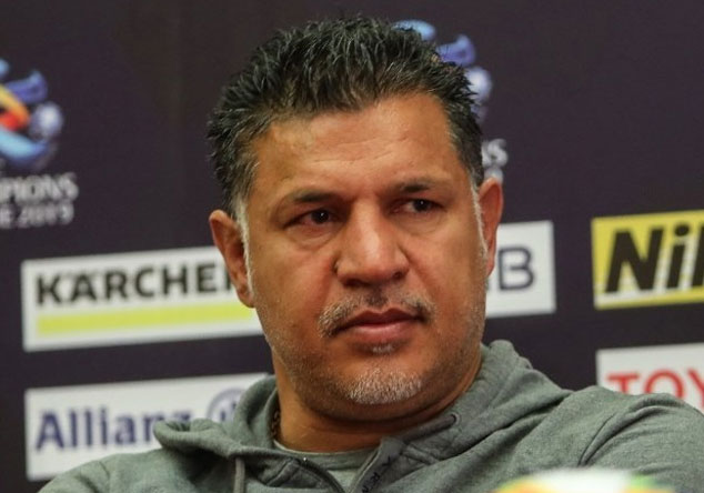 دایی: عزیزی‌خادم حرف اشتباهی زده است