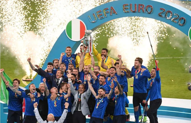 پایان خوش یورو ۲۰۲۰ برای آتزوری