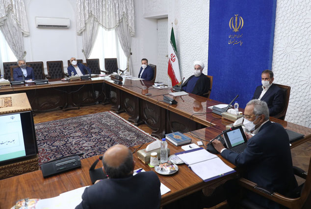 روحانی: دستگاهها برای تسریع در ترخیص کالاهای گمرکات همکاری کنند