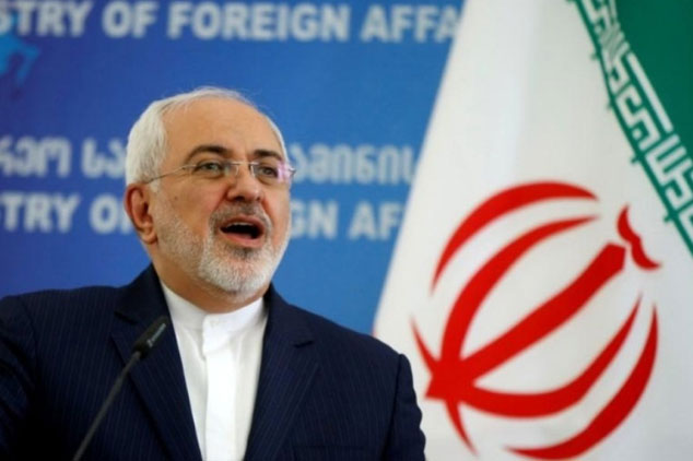 پاسخ ظریف به اتهام زنی‌های اخیر دولت آمریکا