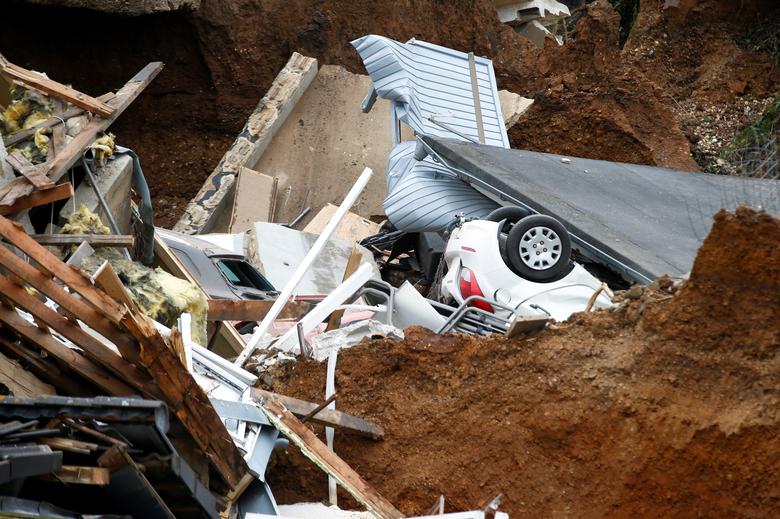 تصاویری از «سیل مرگ» در هلند