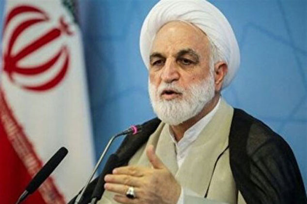 اژه‌ای: فقط با دستگیری و بازداشت نمی‌توان بسیاری از مسائل را حل کرد