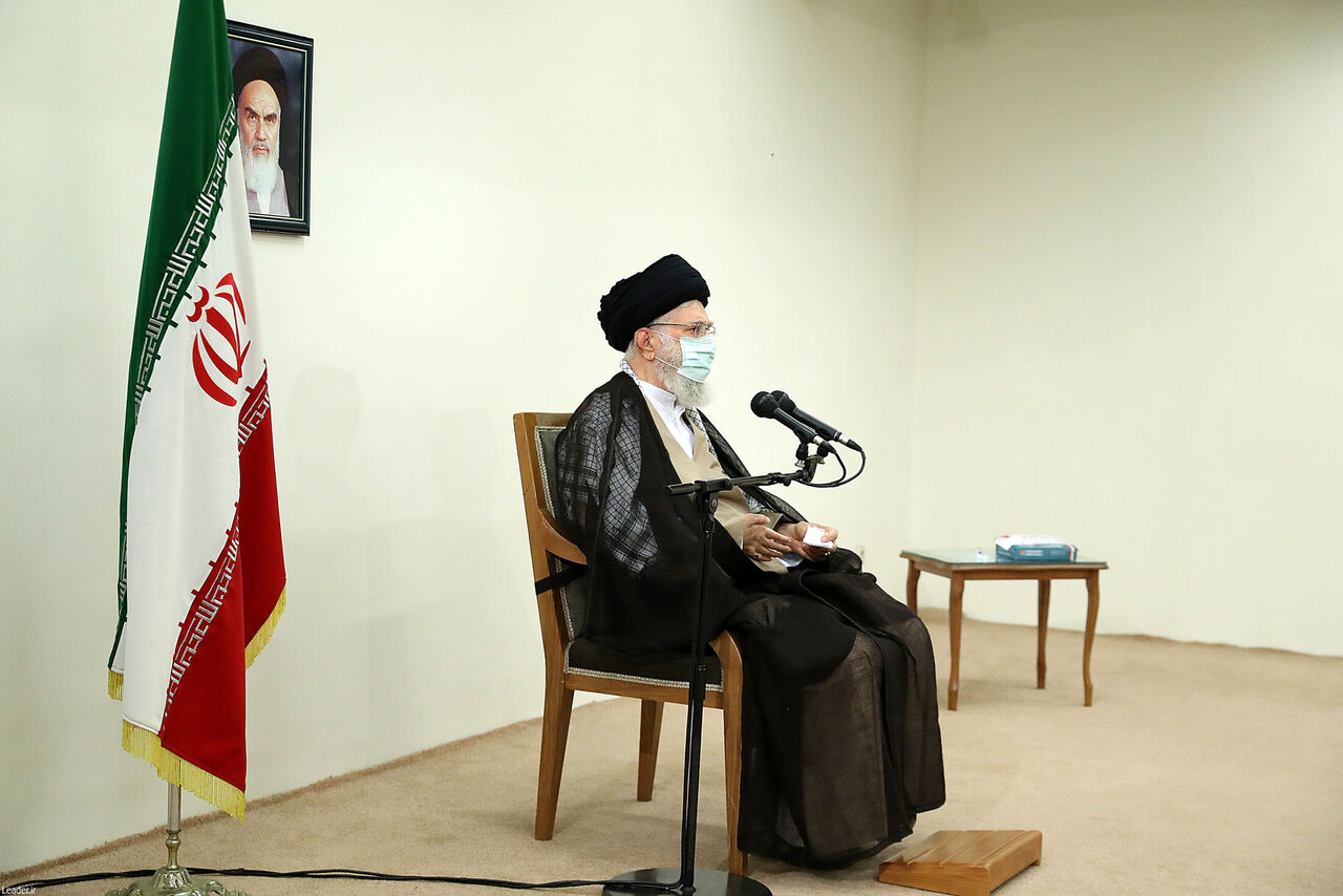 گلایه رهبر انقلاب از رعایت‌نشدن توصیه‌های متعدد قبلی درباره آب خوزستان و فاضلاب اهواز