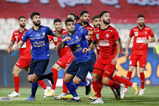 صعود ۱۲ پله‌ای پرسپولیس و جهش استقلال در جهان