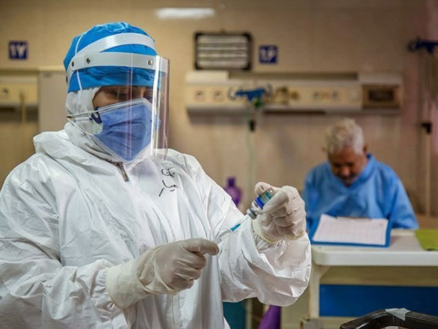 فوت ۲۷۰ بیمار مبتلا به کرونا در شبانه روز گذشته