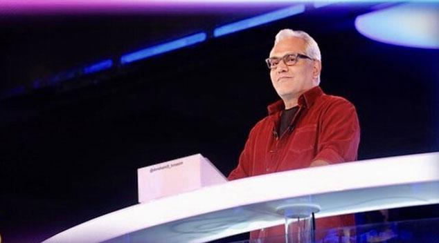 مهران مدیری در بیمارستان بستری شد