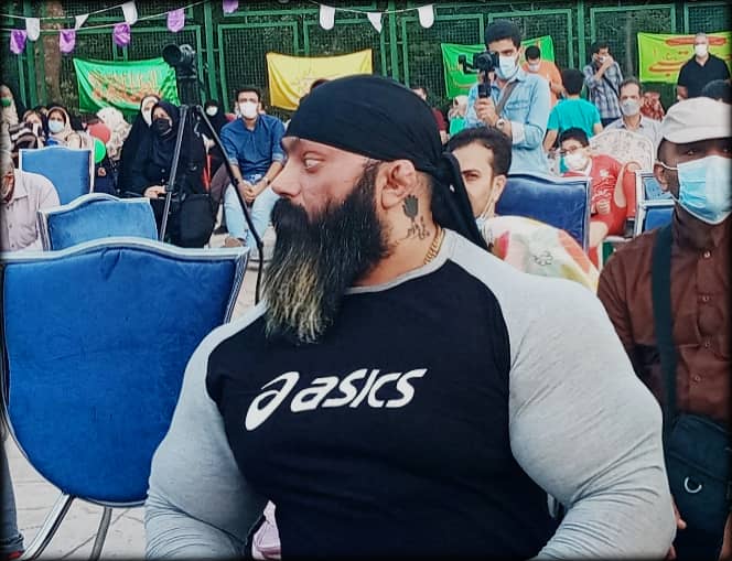 برگزاری مراسم جشن غدیر به سبک منش پهلوانانه مولا علی (ع )