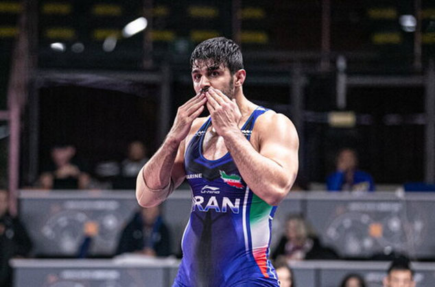 المپیک توکیو؛ حذف زودهنگام محمدیان با شکست مقابل اودیکادزه