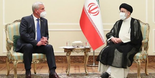 اظهارات جدید رئیسی درباره تحریم ها