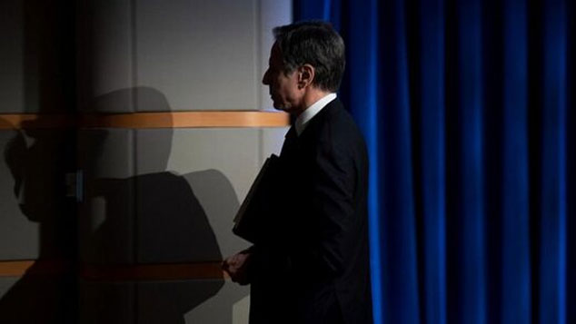 بلینکن در جلسه شورای امنیت ایران را تهدید کرد