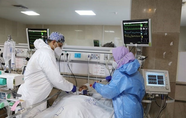 کرونا جان ۵۰۸ نفر دیگر را گرفت