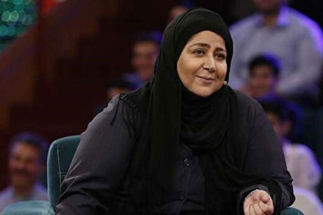 بستری شدن شهره لرستانی در بخش مراقبت‌های ویژه