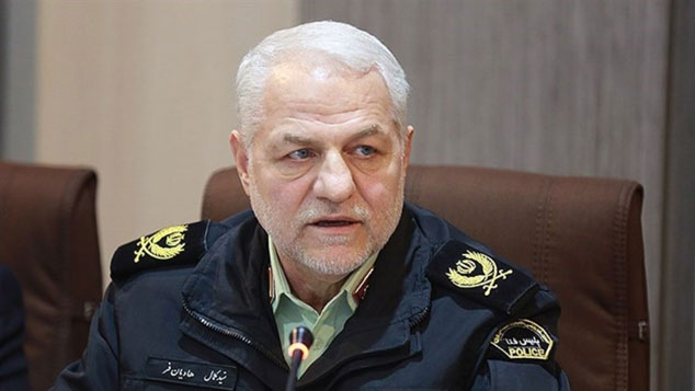 ممنوعیت‌های تردد در جاده ها یک هفته دیگر ادامه دارد