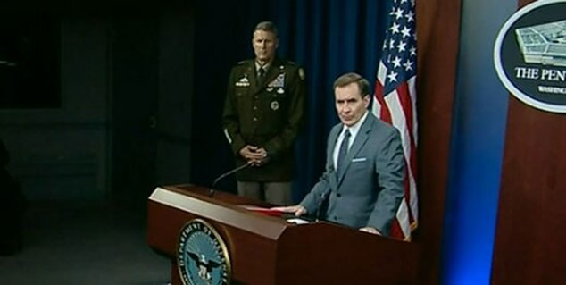 پنتاگون حضور القاعده و داعش را در افغانستان تائید کرد